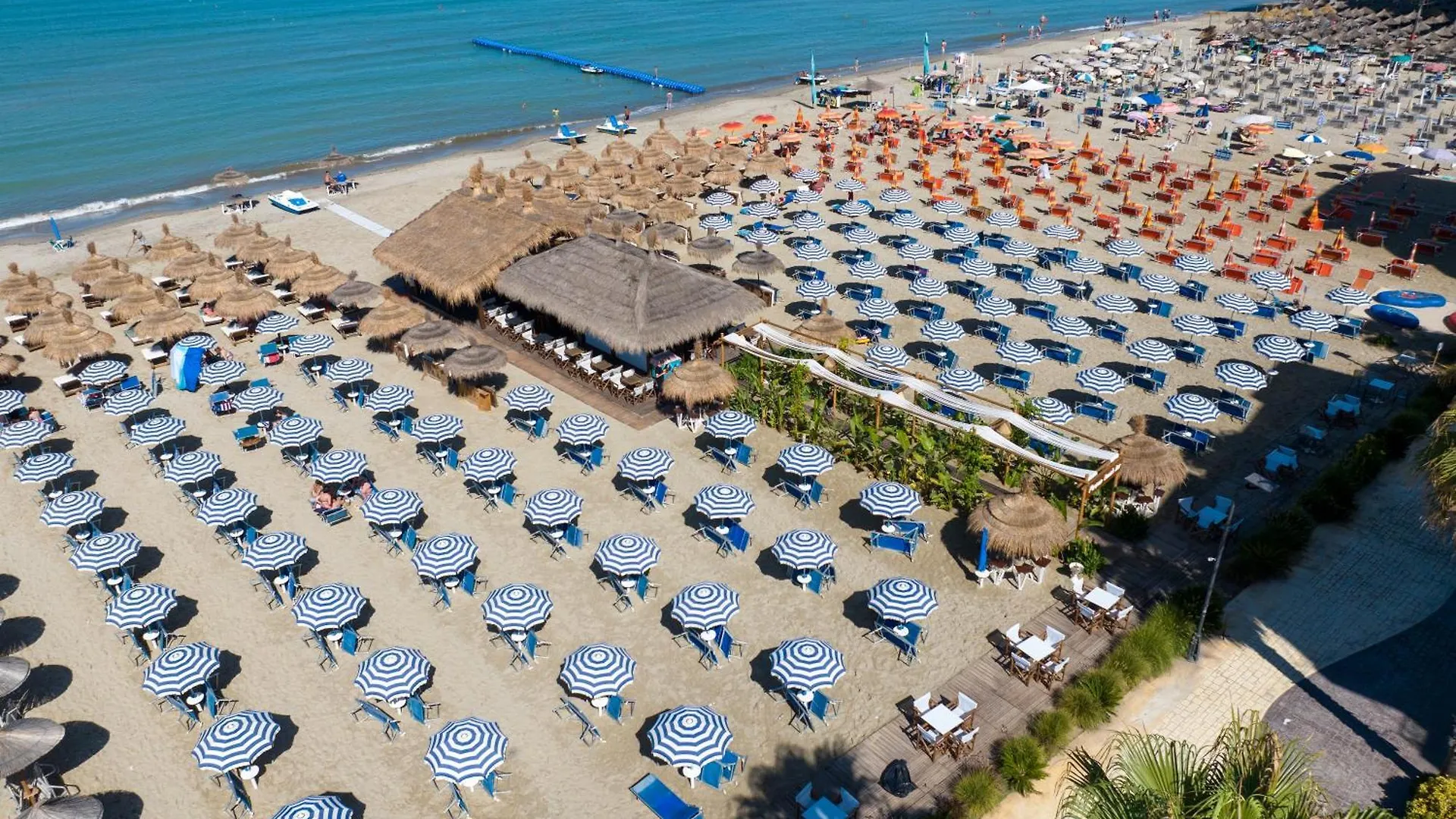 Blu Apart Hotel Durres