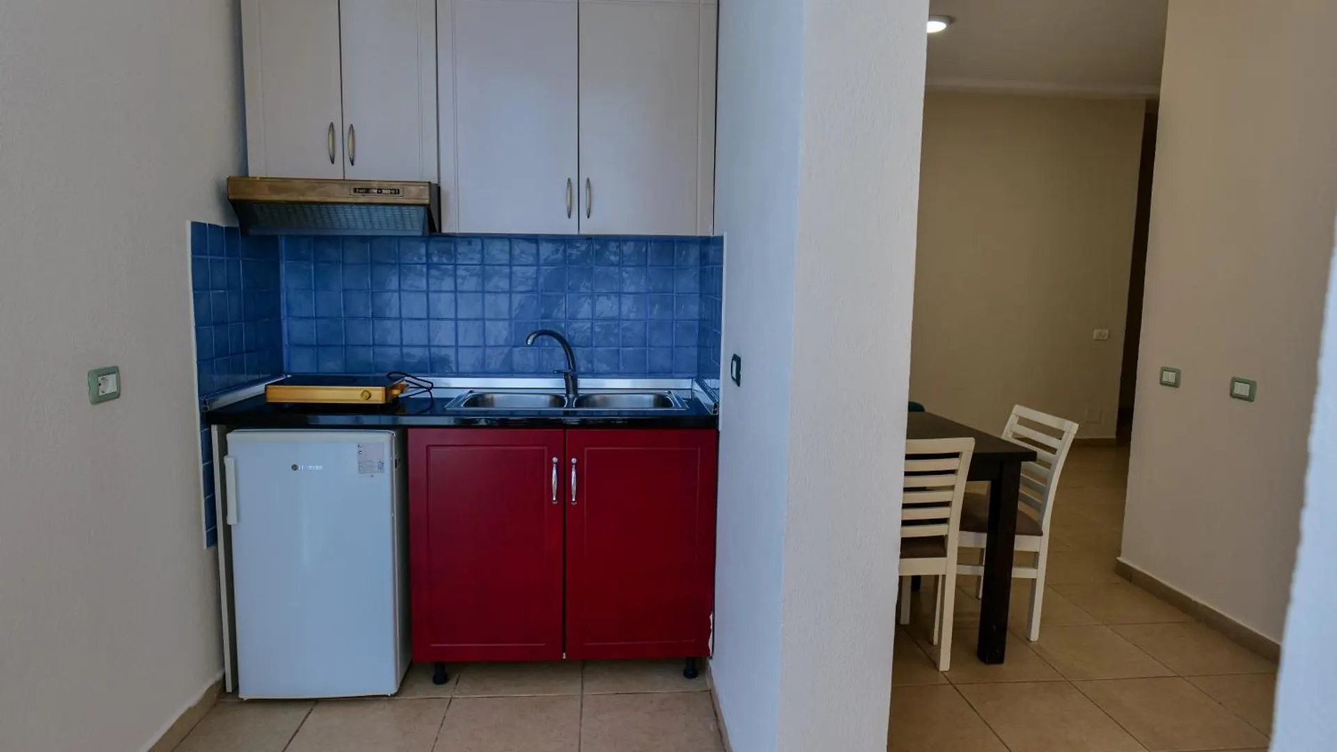 Blu Apart Hotel Durres Aparthotel