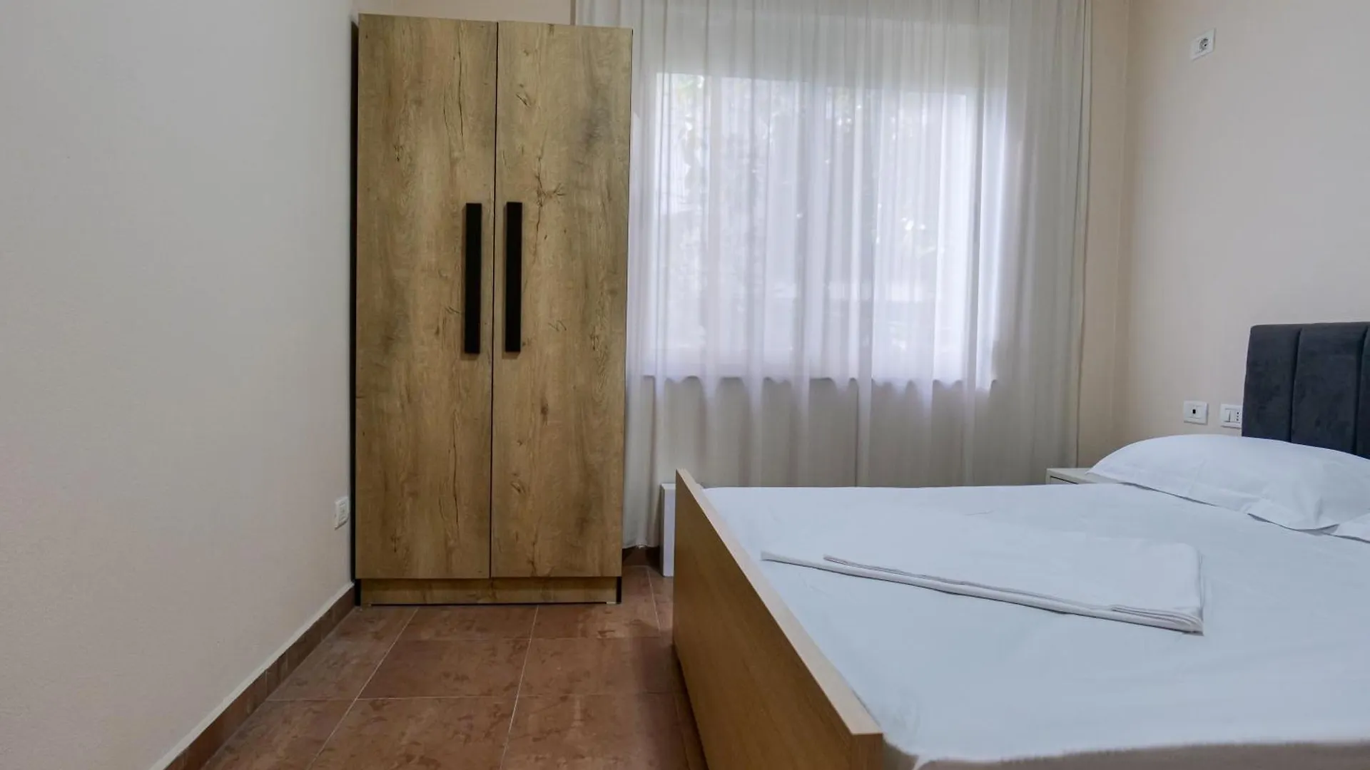 Blu Apart Hotel Δυρράχιο