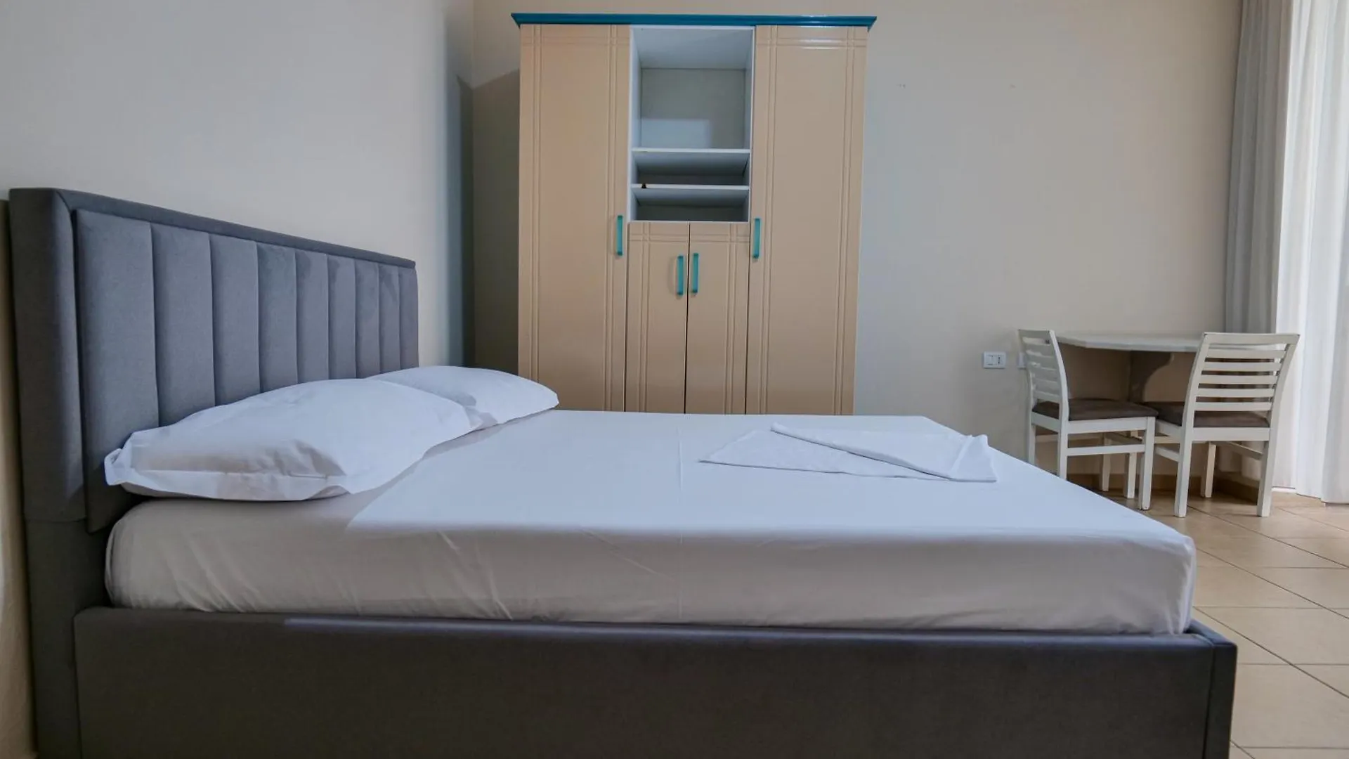 Blu Apart Hotel Δυρράχιο