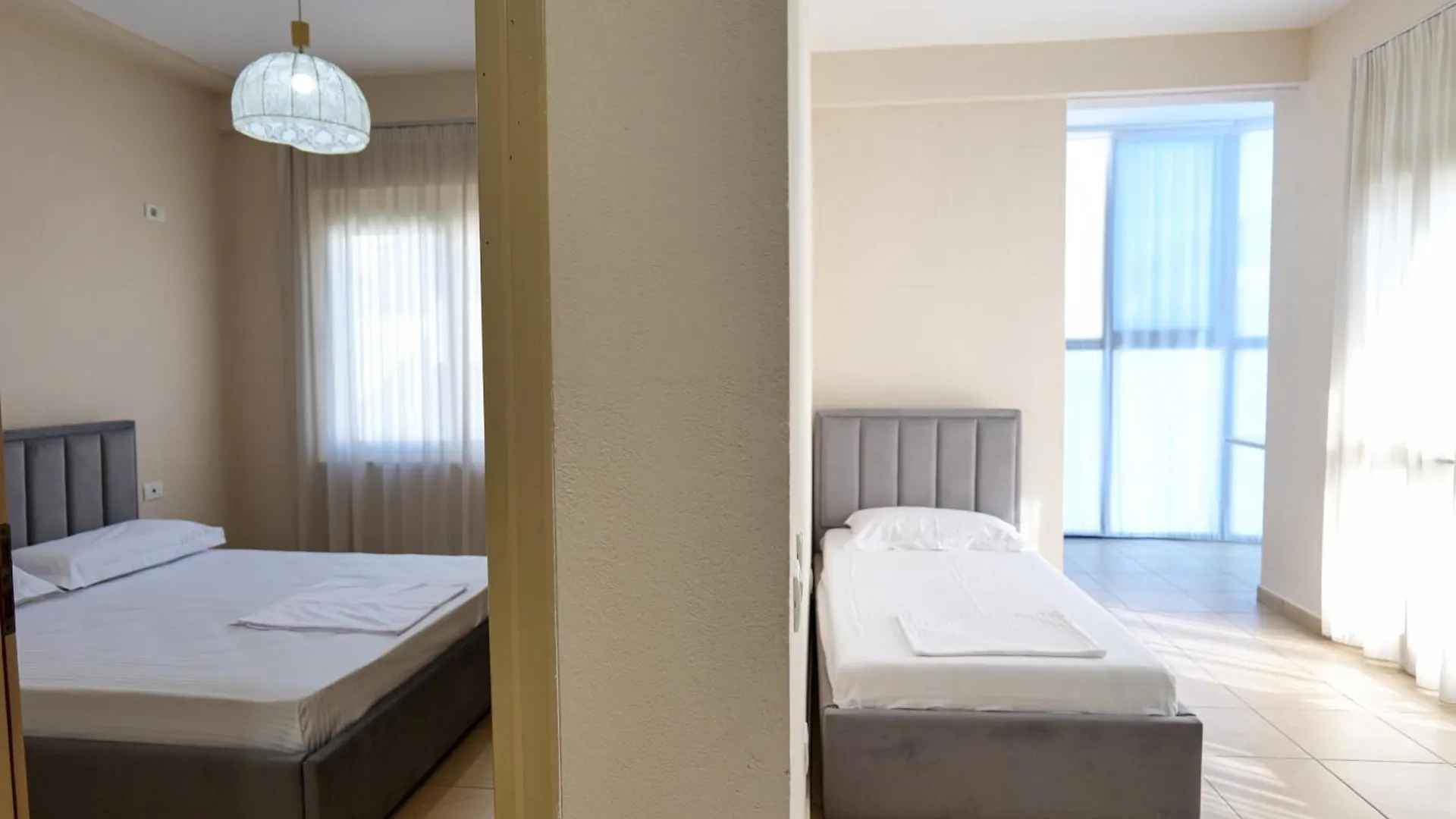 Hotel apartamentowy Blu Apart Hotel Durrës Albania