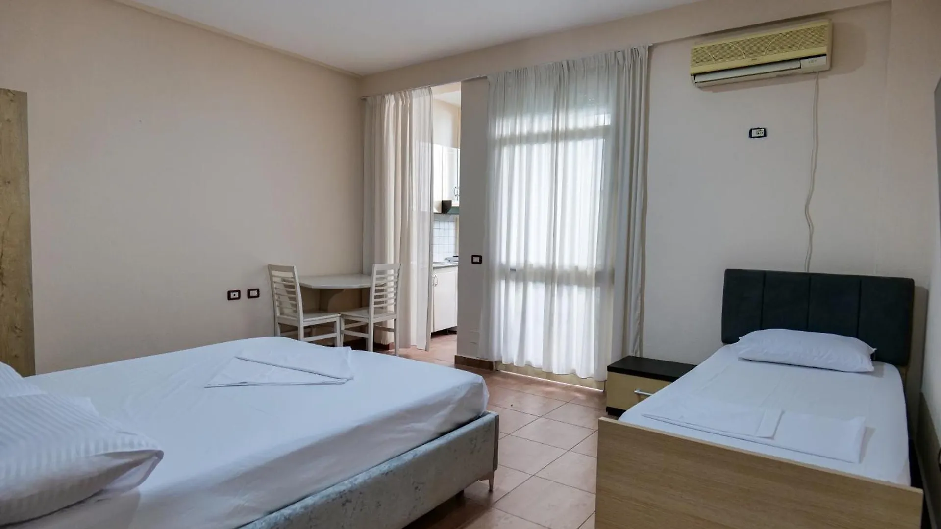Aparthotel Blu Apart Hotel Durres Albania
